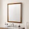 James Martin Vanities Glenbrooke 36in Mirror, Country Oak 735-M36-COK - alternate 3